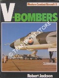 Book cover of V-Bombers by JACKSON, Robert